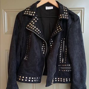 VICI Suede Jacket